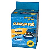 Planet Pool Dezinfekcijsko sredstvo Clear and Fun  (Maksimalna količina tekočine: 20.000 l) | 8325 - Poolchemie | ICIC - Pools / Whirlpools Zubehör | ICI - Pools & Zubehör | IC - Freizeit im Garten | I - Stadtgarten | BAUHAUS