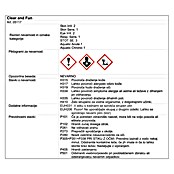 Planet Pool Dezinfekcijsko sredstvo Clear and Fun  (Maksimalna količina tekočine: 20.000 l) | 8325 - Poolchemie | ICIC - Pools / Whirlpools Zubehör | ICI - Pools & Zubehör | IC - Freizeit im Garten | I - Stadtgarten | BAUHAUS