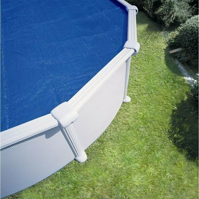 Ponjava za bazen  (Ustrezno za: bazene s premerom do 360 cm, Material: Plastika) | 8358 - Poolabdeckungen/ -Unterlagen | ICIC - Pools / Whirlpools Zubehör | ICI - Pools & Zubehör | IC - Freizeit im Garten | I - Stadtgarten | BAUHAUS