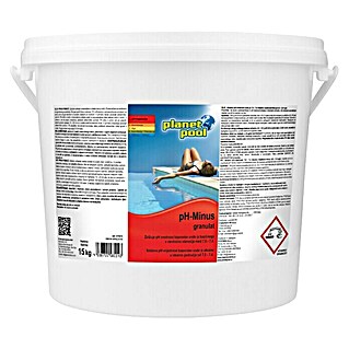 Planet Pool pH minus granulat (15 kg)