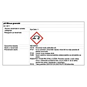 Planet Pool pH minus granulat  (15 kg) | 8325 - Poolchemie | ICIC - Pools / Whirlpools Zubehör | ICI - Pools & Zubehör | IC - Freizeit im Garten | I - Stadtgarten | BAUHAUS