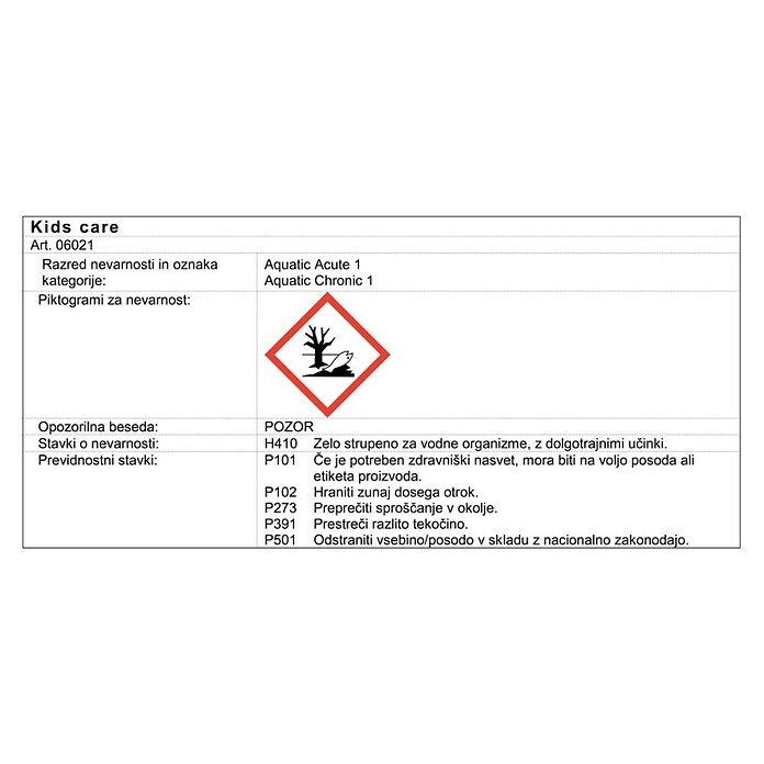 Planet Pool Dezinfekcijsko sredstvo za otroški bazen Kids Care  (Maksimalna količina tekočine: 1.200 l, 5 kos) | 8325 - Poolchemie | ICIC - Pools / Whirlpools Zubehör | ICI - Pools & Zubehör | IC - Freizeit im Garten | I - Stadtgarten | BAUHAUS