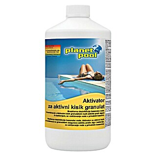 Planet Pool Aktivator kisika granulat (1 l)