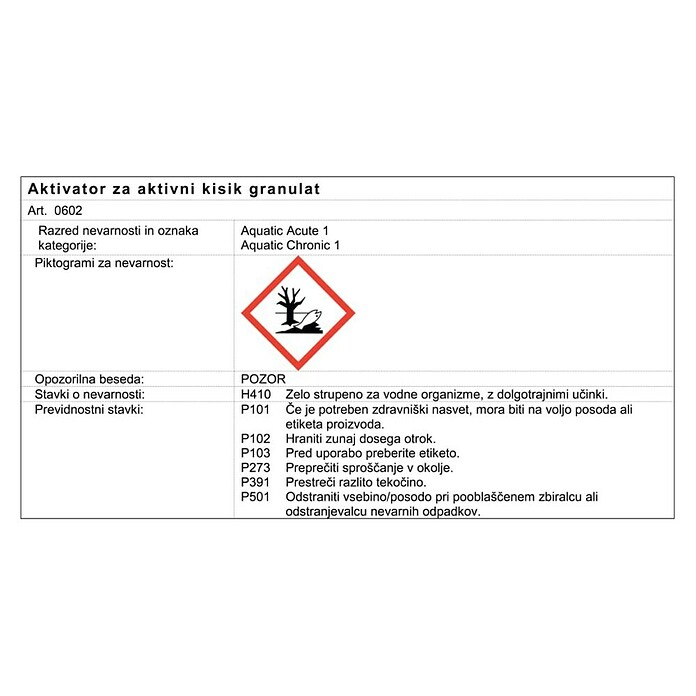 Planet Pool Aktivator kisika granulat  (1 l) | 8325 - Poolchemie | ICIC - Pools / Whirlpools Zubehör | ICI - Pools & Zubehör | IC - Freizeit im Garten | I - Stadtgarten | BAUHAUS