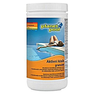 Planet Pool Kisikove granule (1 kg)
