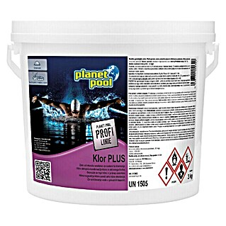 Planet Pool Klor granulat Plus (3 kg)