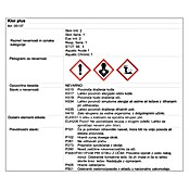 Planet Pool Klor granulat Plus  (3 kg) | 8325 - Poolchemie | ICIC - Pools / Whirlpools Zubehör | ICI - Pools & Zubehör | IC - Freizeit im Garten | I - Stadtgarten | BAUHAUS