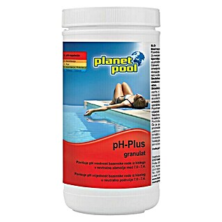 Planet Pool PH-plus granulat (1 kg)