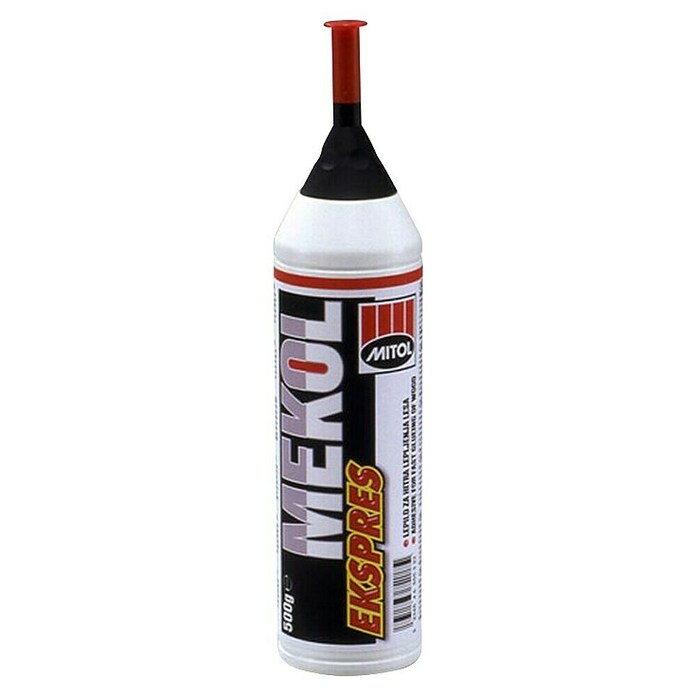 Lepilo za les Mekol Ekspres  (500 g) | 6349 - Holzleim | HCDA - Haushaltsklebstoffe | HCD - Kleber | HC - Kleber | H - Innendeko/Farben | BAUHAUS