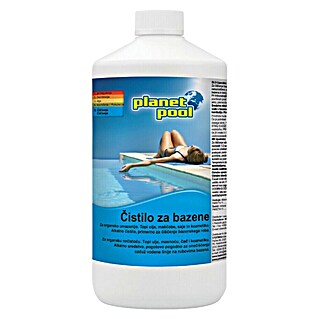 Planet Pool Čistilo za bazene za organsko umazanijo (1 l)