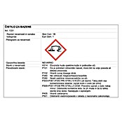 Planet Pool Čistilo za bazene za organsko umazanijo  (1 l) | 8325 - Poolchemie | ICIC - Pools / Whirlpools Zubehör | ICI - Pools & Zubehör | IC - Freizeit im Garten | I - Stadtgarten | BAUHAUS