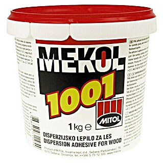 Lepilo za les Mekol 1001 (1 kg)