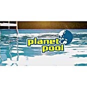 Planet Pool Ščetka za bazen za teleskopsko palico  (Plastika) | 8338 - Reinigungsgeräte / Poolroboter | ICIC - Pools / Whirlpools Zubehör | ICI - Pools & Zubehör | IC - Freizeit im Garten | I - Stadtgarten | BAUHAUS