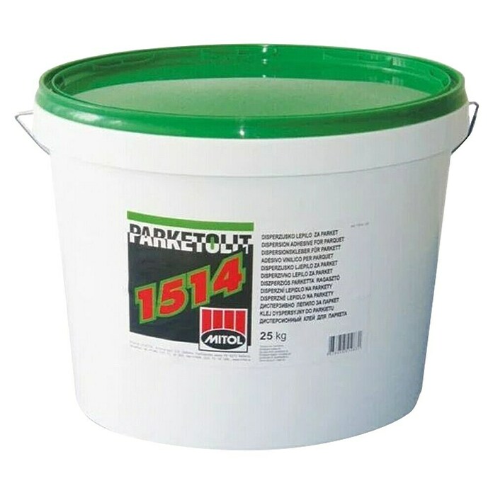 Montažno lepilo Parketolit 1514  (25 kg) | 6349 - Holzleim | HCDA - Haushaltsklebstoffe | HCD - Kleber | HC - Kleber | H - Innendeko/Farben | BAUHAUS
