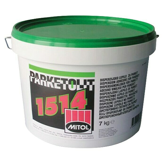 Montažno lepilo Parketolit 1514  (7 kg) | 6349 - Holzleim | HCDA - Haushaltsklebstoffe | HCD - Kleber | HC - Kleber | H - Innendeko/Farben | BAUHAUS