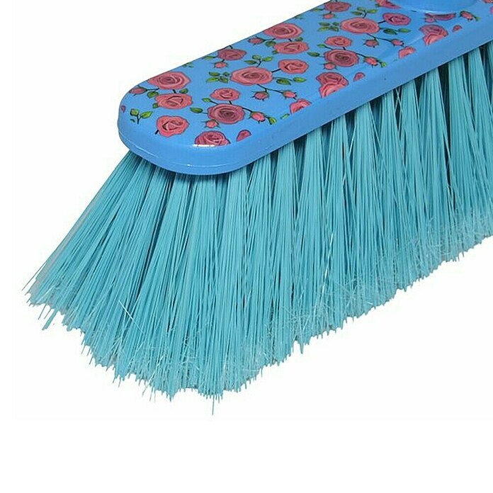 Sobna metla Optima Flower  (Material ščetin: Plastika) | 7141 - Besen | HHCB - Trockenreinigungsgeräte | HHC - Reinigung | HH - Reinigung | H - Innendeko/Farben | BAUHAUS