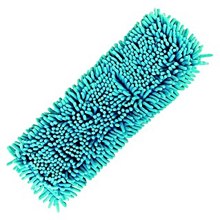 Nadomestna krpa Micro (Zelena, Širina: 45 cm)