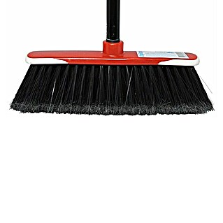 Sobna metla Extra (Material ščetin: Plastika, Črna)