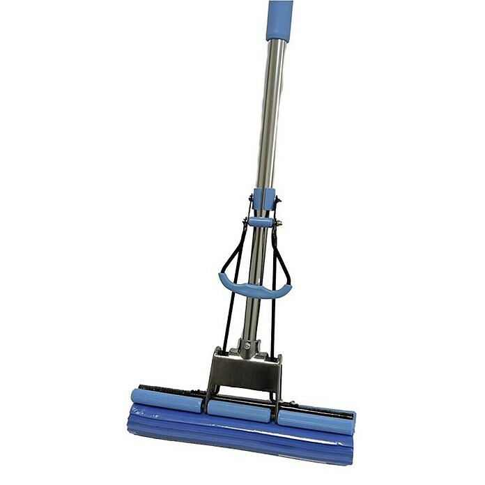 Sistem za čiščenje tal PVA  (Širina: 28 cm, Dolžina: 120 cm) | 7155 - Tücher | HHCE - Tücher+Schwämme | HHC - Reinigung | HH - Reinigung | H - Innendeko/Farben | BAUHAUS