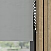 Verdunkelungsrollo Colormatch (B x H: 80 x 190 cm, Grau) | BAUHAUS