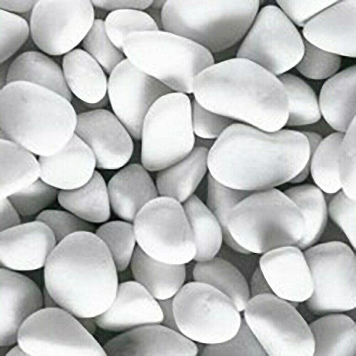 Prod  (Zrnavost: 8 mm - 12 mm, 25 kg) | 5687 - gesackte Ware (Zierkiesel/Sand/P | FAEA - Gartenbaustoffe | FAE - Gartenbaustoffe | FA - Baustoffe | F - Baustoffe | BAUHAUS