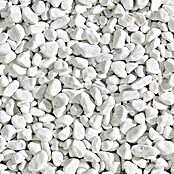 Prod Bianco Carrara  (Zrnavost: 7 mm - 15 mm, 25 kg) | 5687 - gesackte Ware (Zierkiesel/Sand/P | FAEA - Gartenbaustoffe | FAE - Gartenbaustoffe | FA - Baustoffe | F - Baustoffe | BAUHAUS