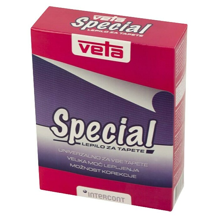Lepilo in polnilo za tapete Special  (200 g) | 6381 - Tapetenkleister | HCDE - Kleister | HCD - Kleber | HC - Kleber | H - Innendeko/Farben | BAUHAUS