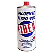 Redčilo Fidea Nitro 900  (1 l) | Nadomestki terpentina, razredčila in topila | Topila | Barve in tapete | Izdelki | BAUHAUS