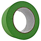 Krep lepilni trak  (Do x Š: 50 m x 50 mm, Zelena) | 6364 - Kreppbänder | HCDC - Malerbänder | HCD - Kleber | HC - Kleber | H - Innendeko/Farben | BAUHAUS