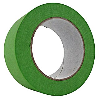 Krep lepilni trak (Do x Š: 50 m x 50 mm, Zelena)