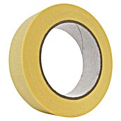 Pleskarski krep trak  (Rumena, 50 m x 3 cm) | 6364 - Kreppbänder | HCDC - Malerbänder | HCD - Kleber | HC - Kleber | H - Innendeko/Farben | BAUHAUS