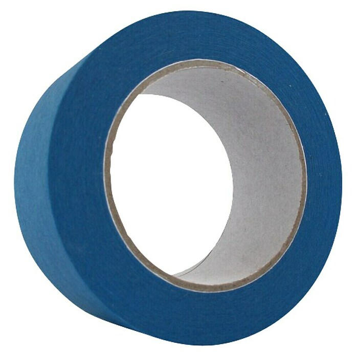 Krep lepilni trak  (Do x Š: 50 m x 50 mm, Modra) | 6364 - Kreppbänder | HCDC - Malerbänder | HCD - Kleber | HC - Kleber | H - Innendeko/Farben | BAUHAUS