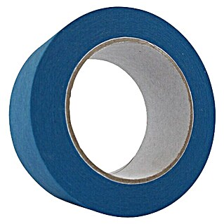 Krep lepilni trak (Do x Š: 50 m x 50 mm, Modra)