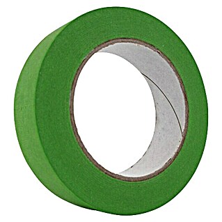 Krep lepilni trak (Do x Š: 50 m x 30 mm, Zelena)