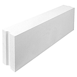Ytong Porobetonski zidak (625 x 300 x 200 mm, Bela)