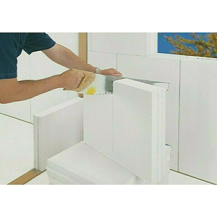 Ytong Porobetonski zidak  (625 x 300 x 200 mm, Bela) | 5641 - Gasbetonst./Stürze/Zubehör | FADL - Steine/Stürze | FAD - Baustoffe | FA - Baustoffe | F - Baustoffe | BAUHAUS