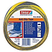 Tesa Protizdrsni trak Anti-Slip Tape  (15 m x 50 mm, Rumena) | Izolacijski in popravni trakovi | Elektroinštalacijski materiali | Pritrditev in zaščita kablov | Elektroinštalacija | Elektro in svetila | Izdelki | BAUHAUS