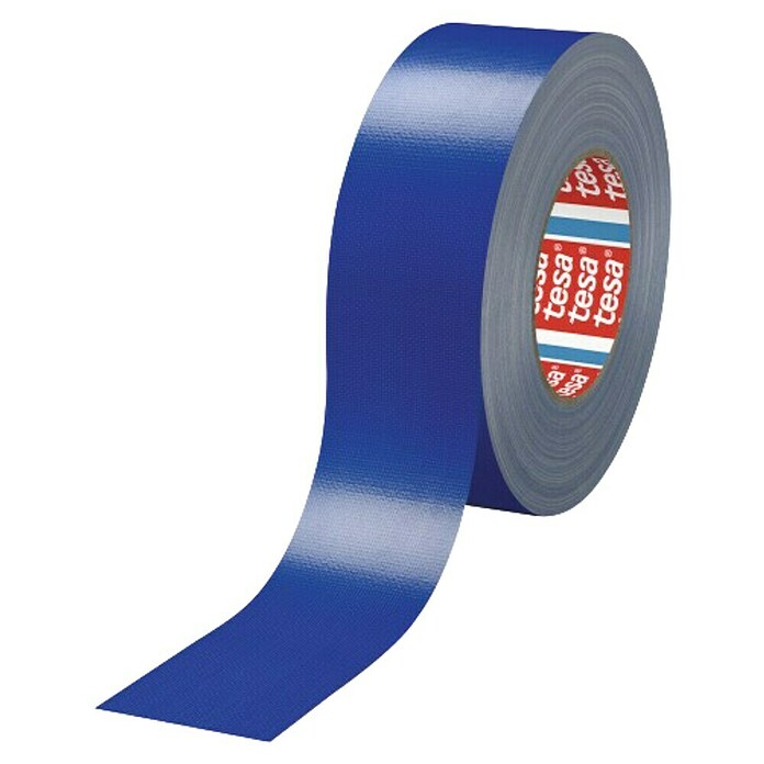 Tesa Tekstilni lepilni trak Gaffer  (Modra, 50 mm x 25 m) | 6353 - Montagekleber, -Bänder | HCDB - Baukleber | HCD - Kleber | HC - Kleber | H - Innendeko/Farben | BAUHAUS