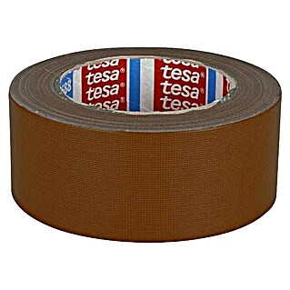 Tesa Tekstilni lepilni trak Gaffer (Rjava, 50 mm x 25 m)