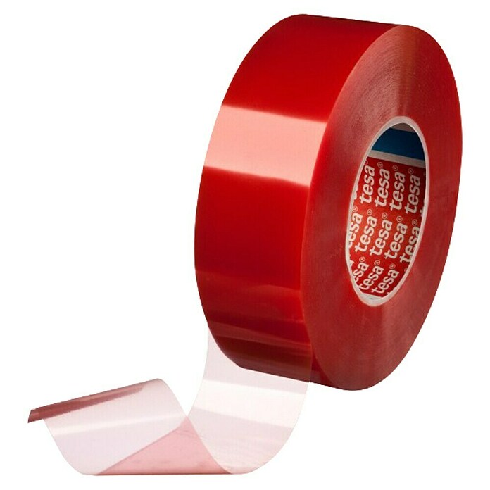 Tesa Obojestranski lepilni trak Universal  (50 m x 25 mm) | 6347 - Doppelseitiges Klebeband | HCDA - Haushaltsklebstoffe | HCD - Kleber | HC - Kleber | H - Innendeko/Farben | BAUHAUS