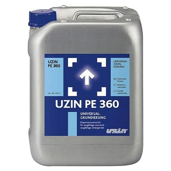 Disperzijski osnovni premaz Uzin Pe 360  (3 l) | 6359 - Kontaktkleber | HCDB - Baukleber | HCD - Kleber | HC - Kleber | H - Innendeko/Farben | BAUHAUS