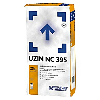 Uzin Samorazlivna izravnalna masa NC 395 (25 kg)