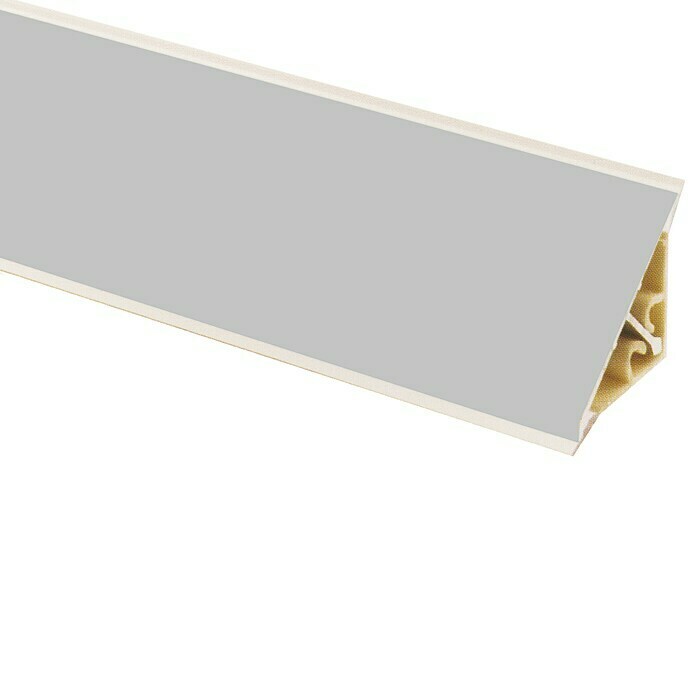 Zaključna letvica Izzi  (Do x Š x V: 400 cm x 29 mm x 29 mm, Bela) | 5118 - Schnitz / Profilleisten | GCDK - Leisten | GCD - Wand Boden Decke Leisten | GC - Wand Boden Decke Leisten | G - Holz/Bauelem | BAUHAUS