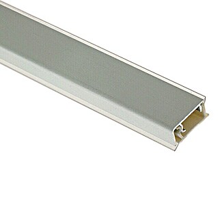 Zaključna letvica Izzi (Aluminij, 420 x 12 cm)
