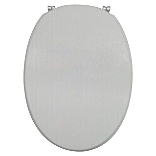 Ceramica Dolomite WC deska Perla J1046 (Duroplast, Bela)