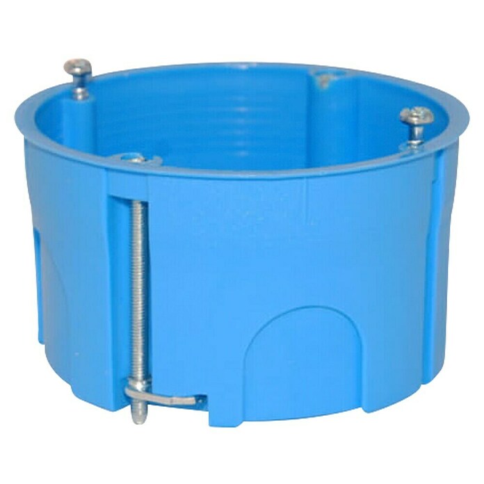Doza za votle stene SM  (68 x 40 mm, PP, 1 kos) | Doze za stikala | Razvejitvene posode in podometne doze | Elektroinštalacija | Elektro in svetila | Izdelki | BAUHAUS