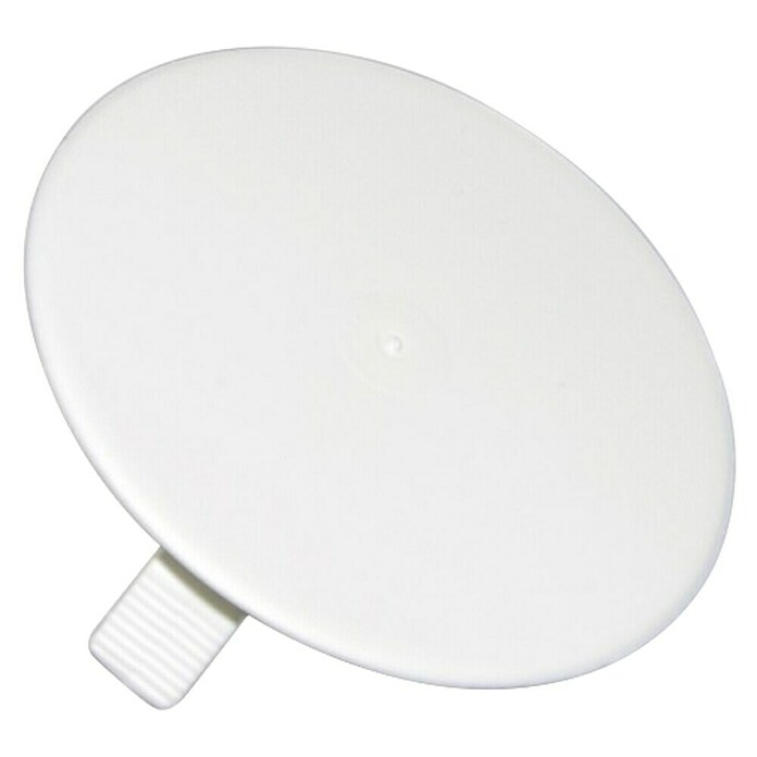 Pokrov za dozo  (Ustrezno za: Doze premera 78 - 80 mm, Bela) | 3320 - Zubehöhr für Schalterdosen | CBFC - Schalter/Abzweigdosen | CBF - Hausinstallation | CB - Elektroinstallation | C - Elektro | BAUHAUS