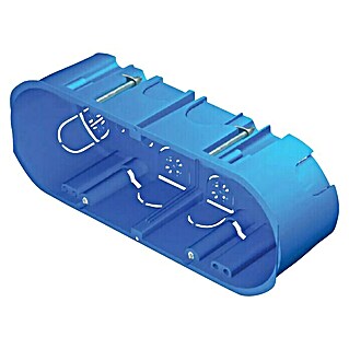 TEM Čatež Doza za votle stene Modul VM7 (68 x 50 mm, PP, 1 kos)