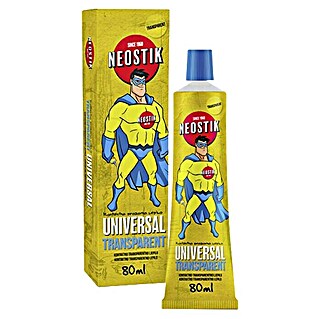 Lepilo za vse Neostik SK103 Transparent (80 g)