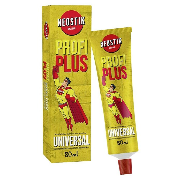 Lepilo za vse Neostik  (80 g) | 6359 - Kontaktkleber | HCDB - Baukleber | HCD - Kleber | HC - Kleber | H - Innendeko/Farben | BAUHAUS